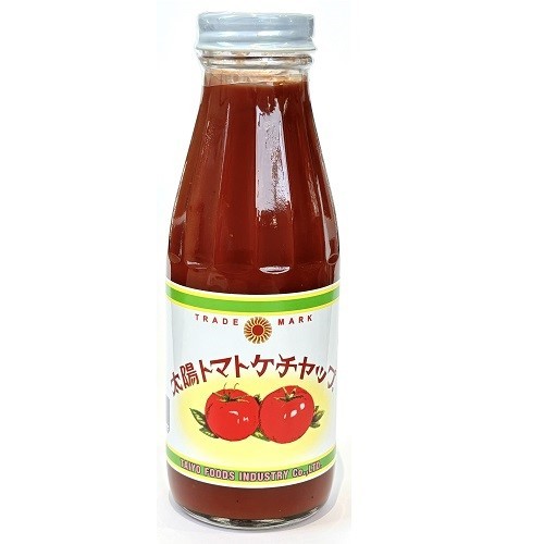 【愛知 太陽食品工業】太陽トマトケチャップ 400g 商品サムネイル